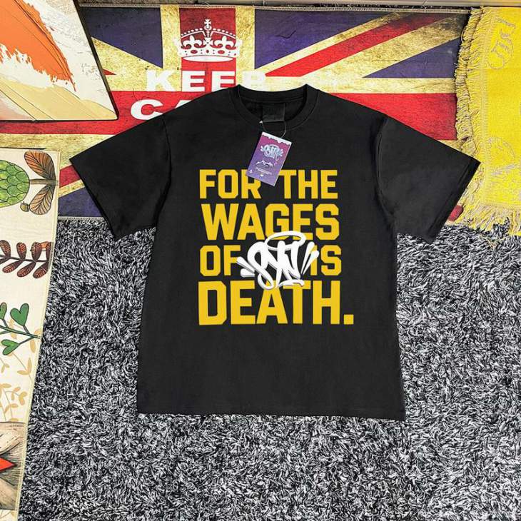Syna World T Shirts Short _SKUSynaWorldS-XLcmtxCS251072